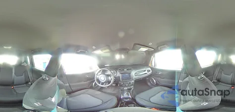 2021 Jeep Renegade Latitude z USA, uszkodzony, nr VIN ZACNJDBB2MPM92200